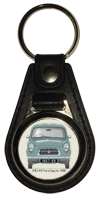 Ford Squire 100E 1957-59 Keyring 6